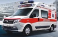Dongfeng U-Vane Krankenwagen mit wettbewerbsfähigem Preis