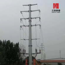 Premium Steel Pipe Pole Designed for Industrial Use