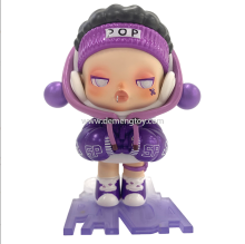 Custom Cartoon PVC Vinyl Action Figures Manufacturer: Wholesale Collectible PVC Toys Fabrication Services