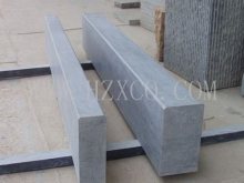 Blue Limestone Kerb for Landscaping and Construction