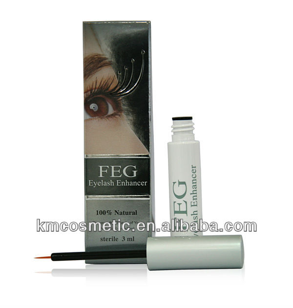 3ML liquid mascara new brand FEG eyelash enhancer