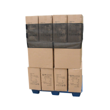 Black  Mesh Reusable Pallet Wraps with Hook and Loop