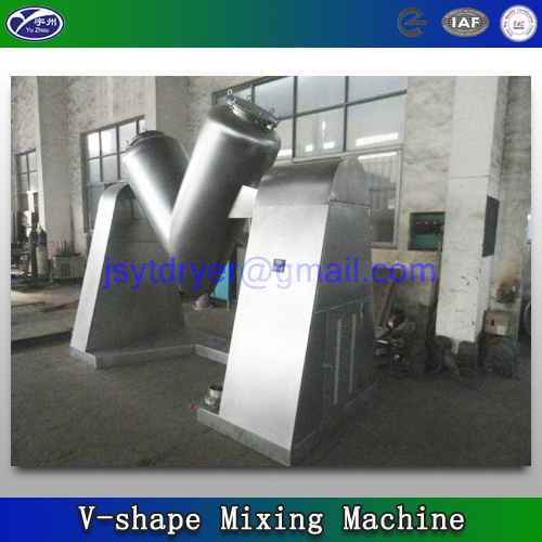 Alta efficienza Nuovo design V Shape Mixer