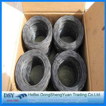 2016 Low Price Black Annealed Wire