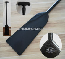 2014 Outstanding Full Carbon Fiber Dragon Boat Paddle