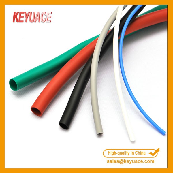 Rubber Heat Shrink Tubing