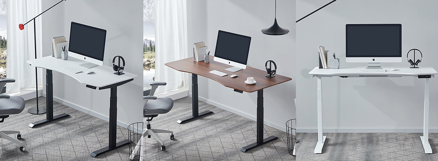 best sit stand desk factory