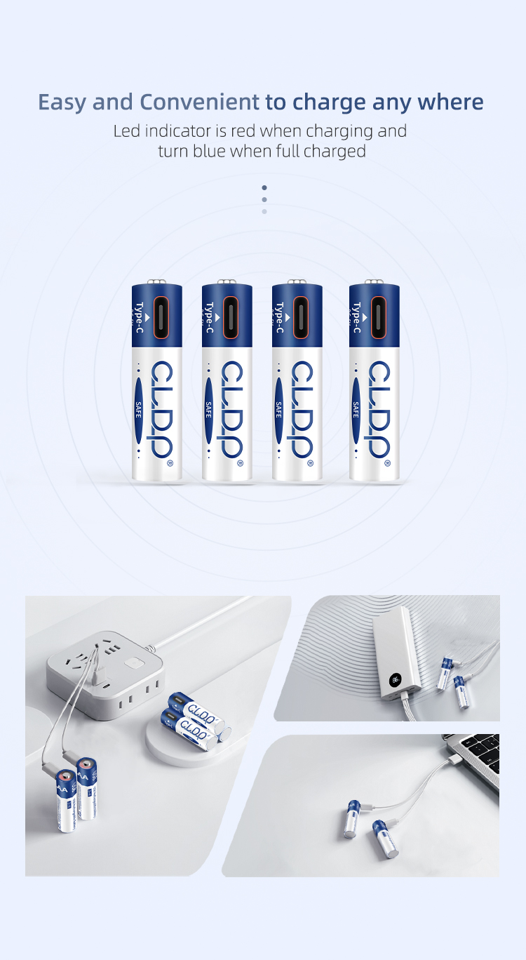 USB AAA-4 USB AAA-4
