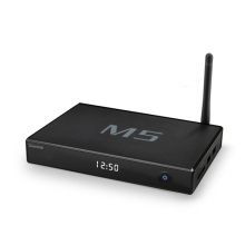 Kodi TV Box M5 Android 4.4 Amlogic S805 Quac Dore