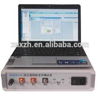 XHBX1501 Transformer winding Deformation Tester