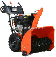 professional gasoline snow plow