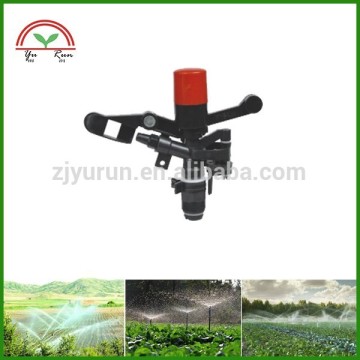 plastic farm sprinkler impulse sprinkler