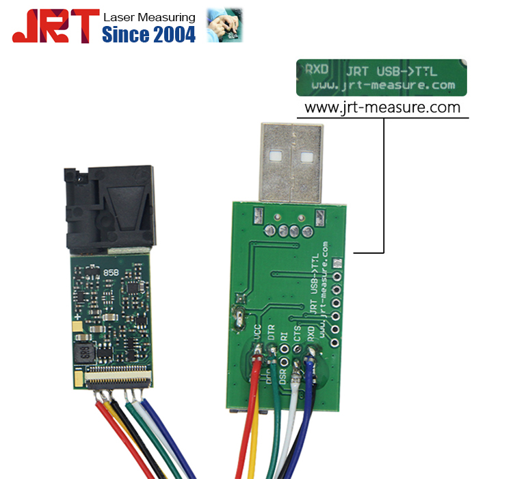 20m Ladar Sensor USB