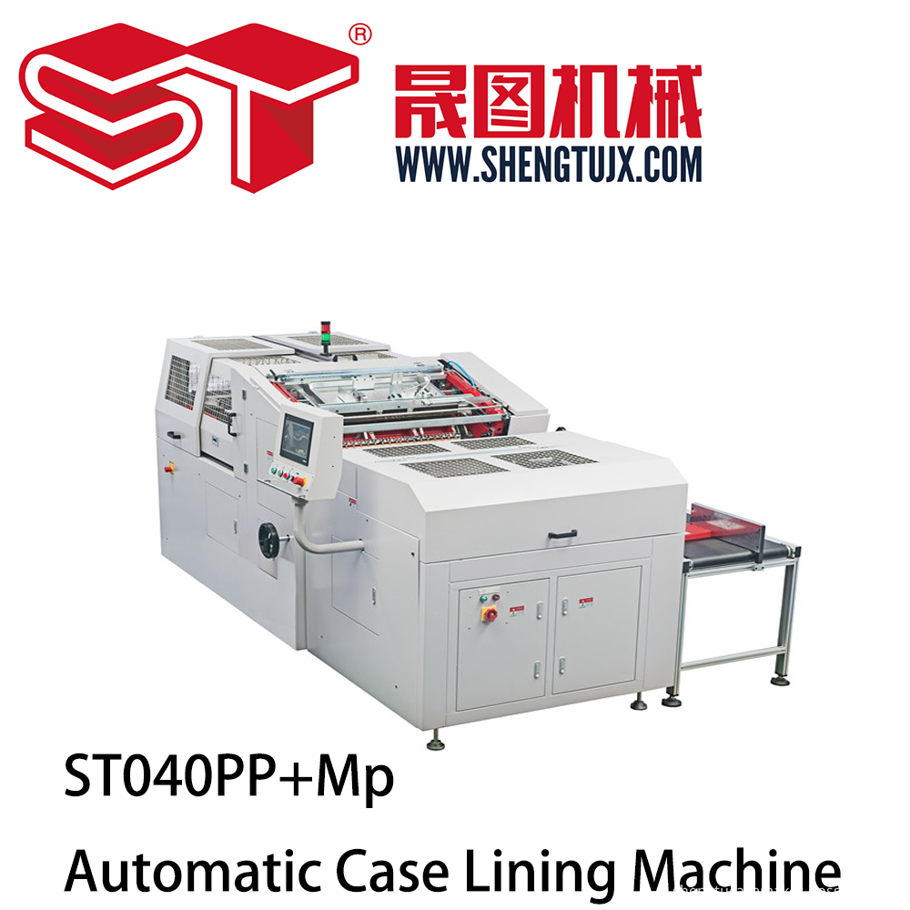 Automatic Case Lining Machine