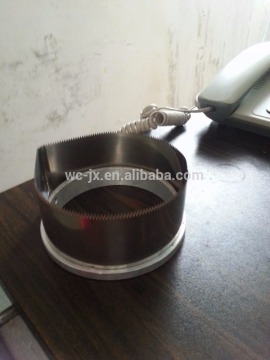 cutter for sealing machine/cutter for jelly cup sealing machine/cutter for container sealing machine