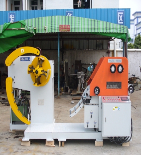 Auto Hydraulic bending press machine