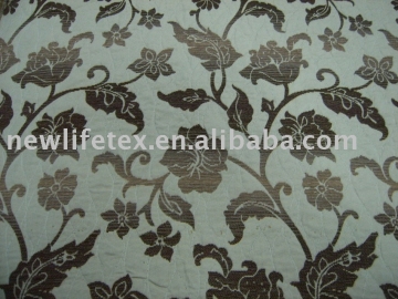 Chenille Fabric for bedspread, sofa cover,chair cover,cushion