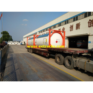 Bể chứa LPG chứa số lượng lớn 25000L