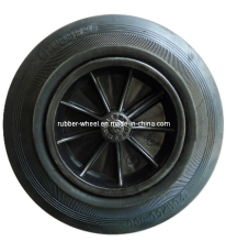Dustbin Rubber Wheel / 8 Inch Rubber Wheel for Waste Bin (XY-506)