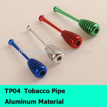 Aluminum Tobacco Pipe