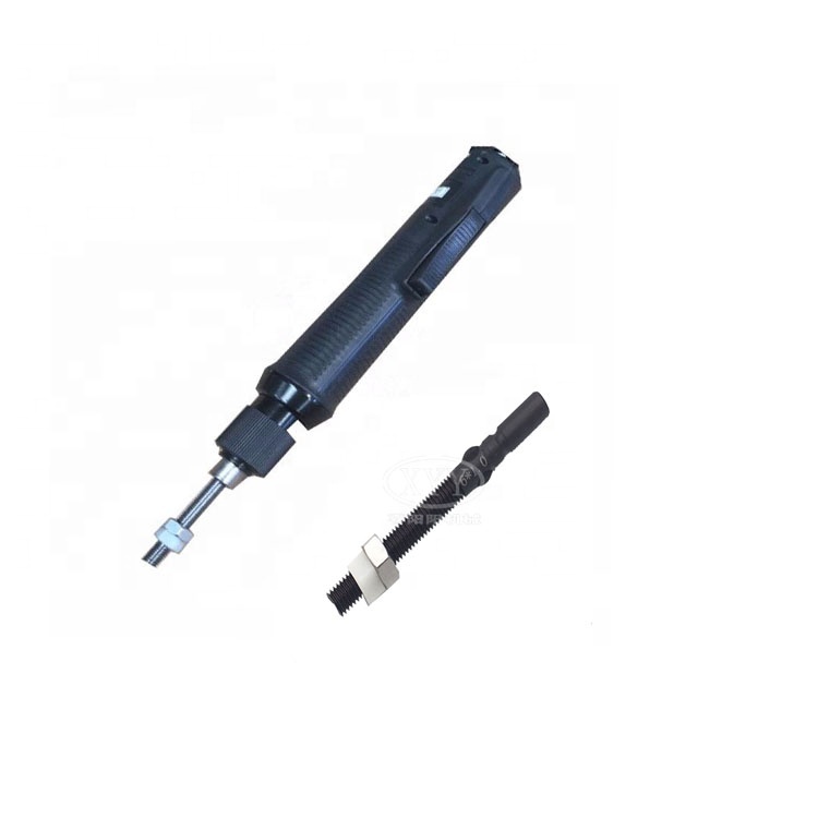 High Quality Steel Electric Wrench Tool with Hexagon Screwdriver Head Carbon Brush Carton Packaging