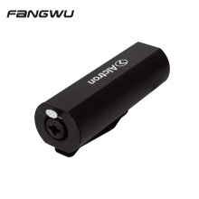 Updated HA-8P Mini Portable Headphone Amplifier: Perfect for Stage Performance and Studio Use