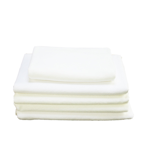 Khăn tắm Microfiber Khăn tắm giá rẻ Logo màu xám