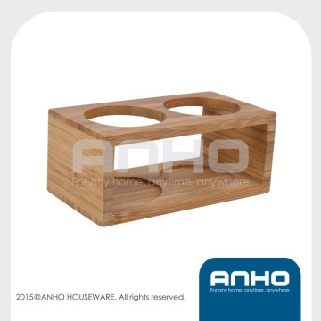Bamboo Candle Holder (Candle Cup)