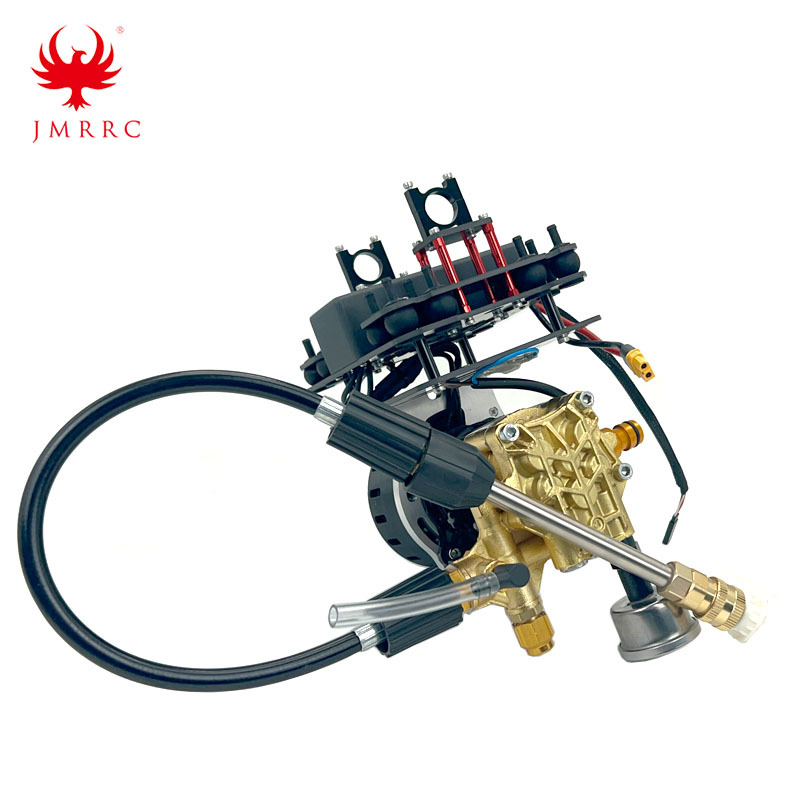 9-12MPa High Pressure Water Pump 8L