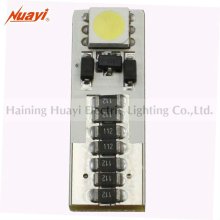 Car led light bulb T10 WEDGE - 2SMD, auto SMD LED bulb, interior lighting lamp