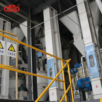 Dòng sản xuất viên thức ăn động vật Hammer Mill crushing hạt hạt chết nhà máy bằng dầu xả