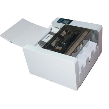 New High-Quality Manual PVC Card Die Cutter for Plastic Business Card Production