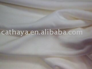 Knitted silk fabric/silk jersey