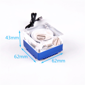 Ultra Quiet Mirco Brushless Circulation Water Pump