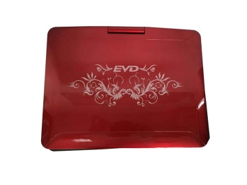 14.1inch Portable DVD Player