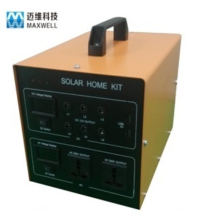 Solar Mobile Power