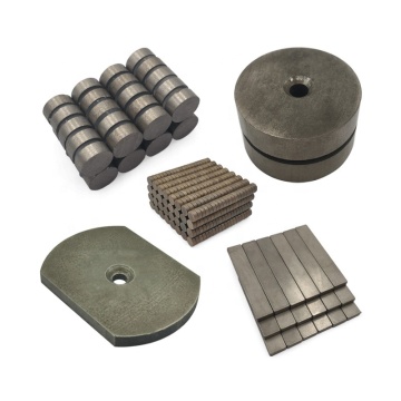 350°C High Temp Samarium Cobalt Magnet for Instruments & High-Tech Devices