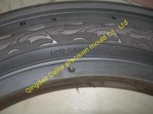 Stroller / Bicycle Tyre Mould , forging steel precise Tire