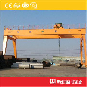 Taller Gantry Crane 40ton