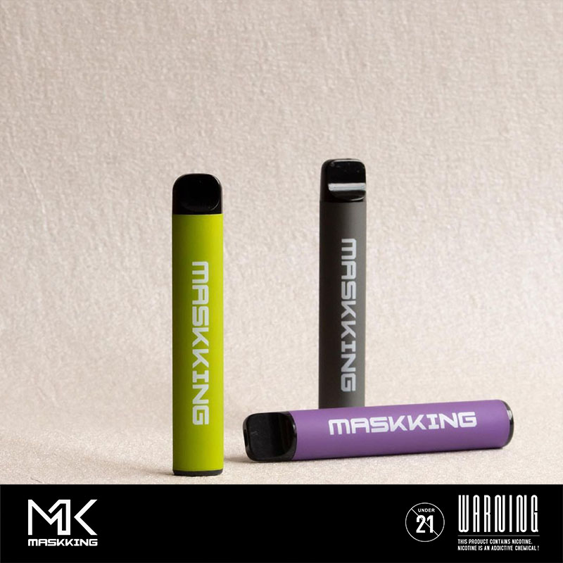 Maskking Gt 450puffs cao ở New Zealand