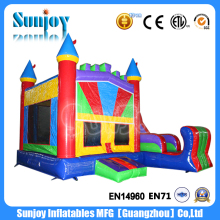Bouncy Castle/Bounce House/Inflatable Bouncer/Estados Unidos Inflable