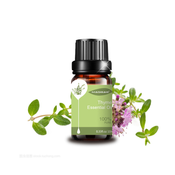 100% Pure and Natural Thyme Oil Premium Grade Essential Oils for Hair Care