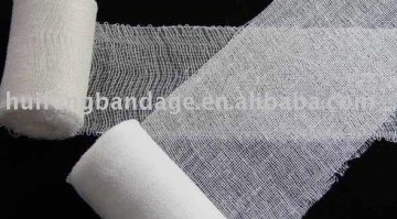 CE cotton gauze bandage