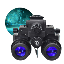 Lindu Optics PVS31 Plus Night Vision Goggles Binocular Housing for Hunting