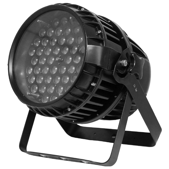 Zoom Outdoor LED PAR 54X3w RGBW 4in1 PAR