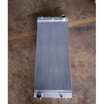excavator PC400 radiator 207-03-75120