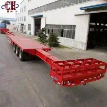 Extendable 3 Axles Lowbed