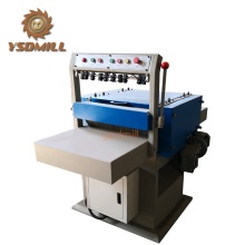 Automatic Multi-Blade Timber Edger Cutting Rip Saw Machine