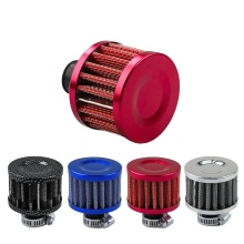 Universal 12mm Car Air Filter for Motorcycle Cold Air Intake