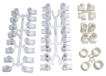 plastic fitting mould